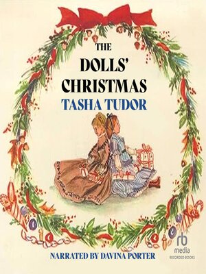 cover image of The Dolls' Christmas